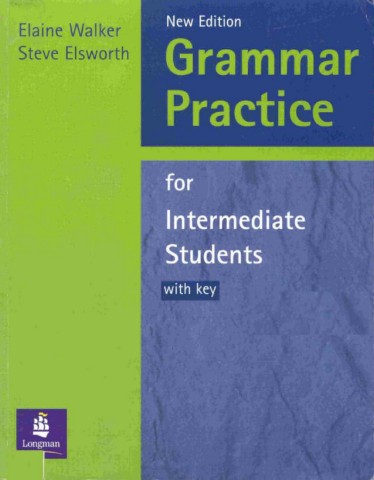 grammar practice for intermediate students with key pdf