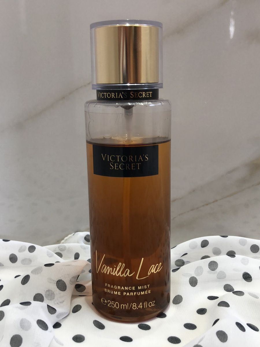 victoria secret perfume vanilla lace