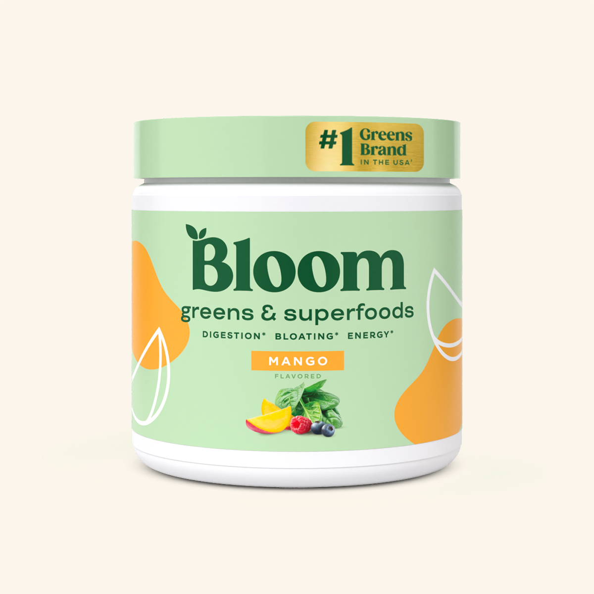 bloom greens and superfoods