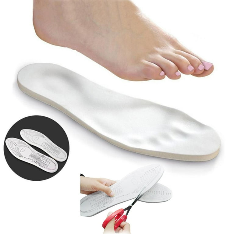 memory foam shoe inserts