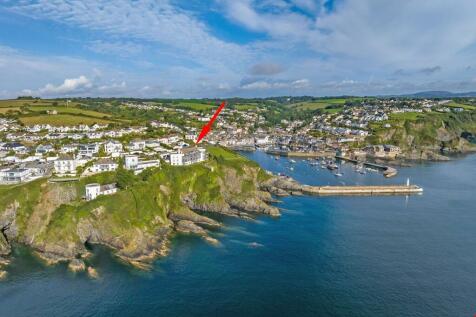 mevagissey cornwall property for sale