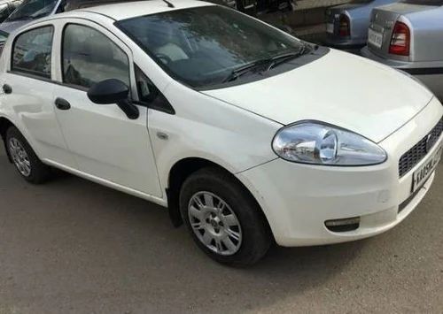 fiat punto car price