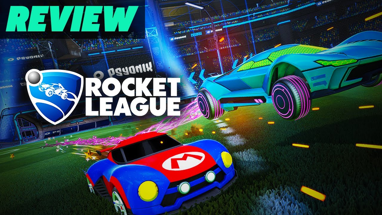 rocket league for nintendo switch