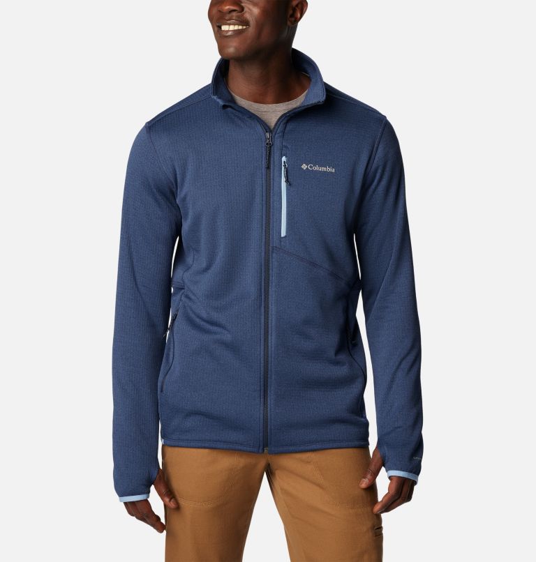 columbia sportswear fleece jacket