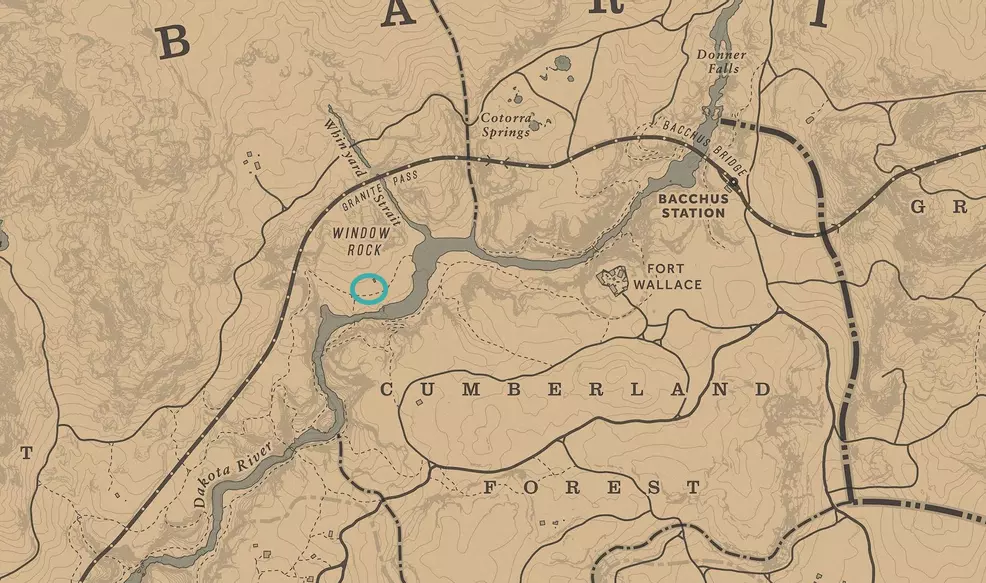 rdr2 madam nazar location