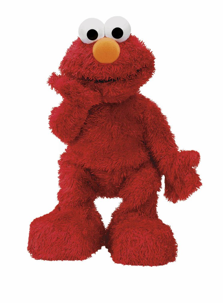 fisher price elmo