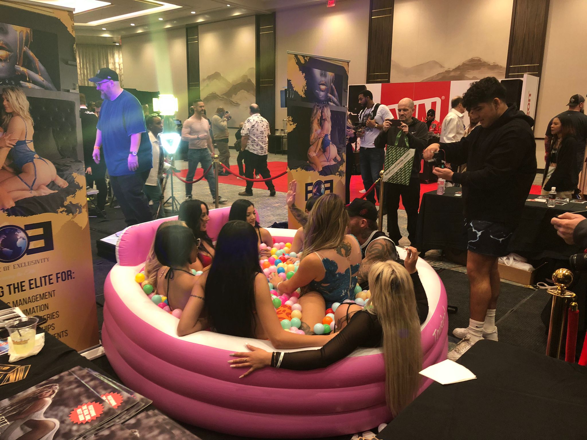 adult expo vegas