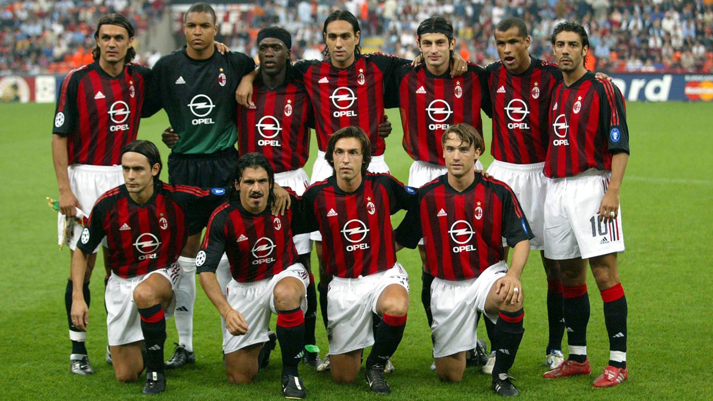 milan 2002 squad