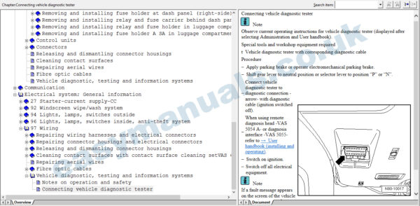 kia ceed ed service manual