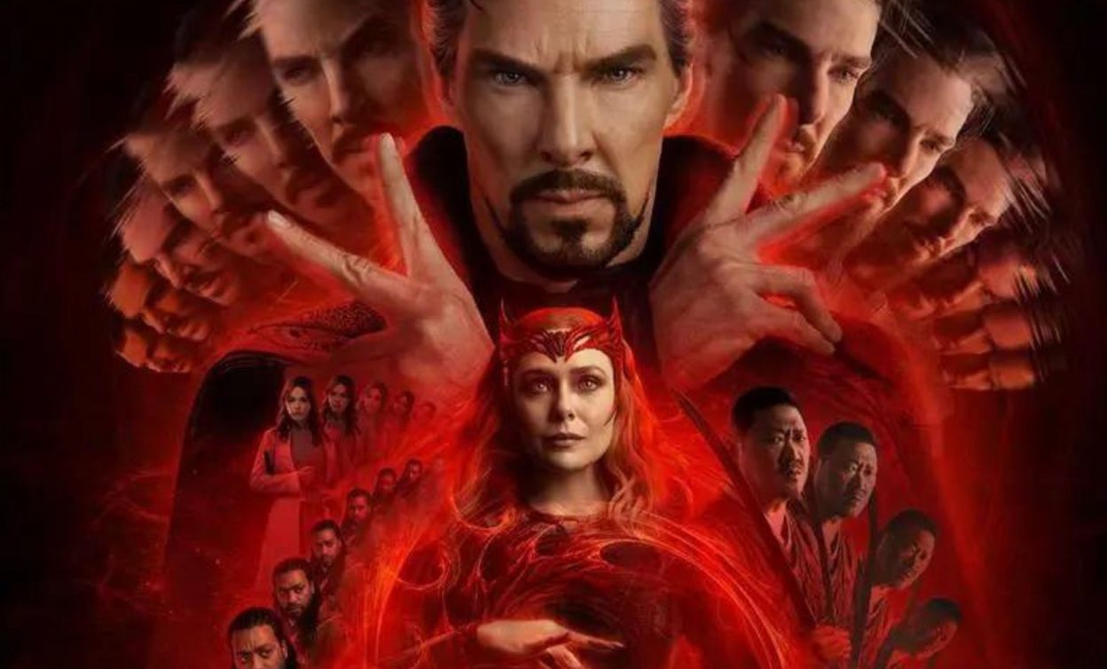 doctor strange movie torrent