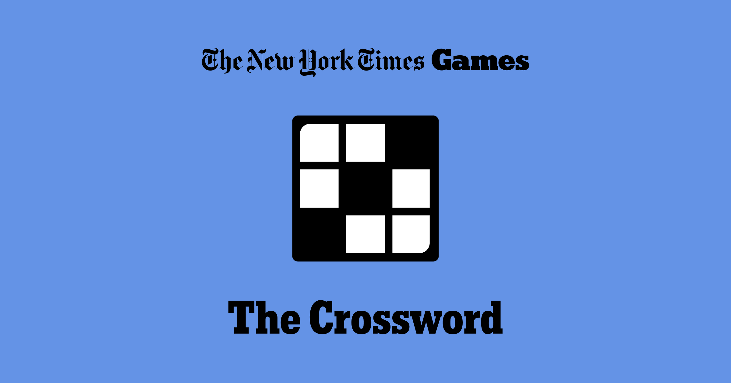 nyt crosswords