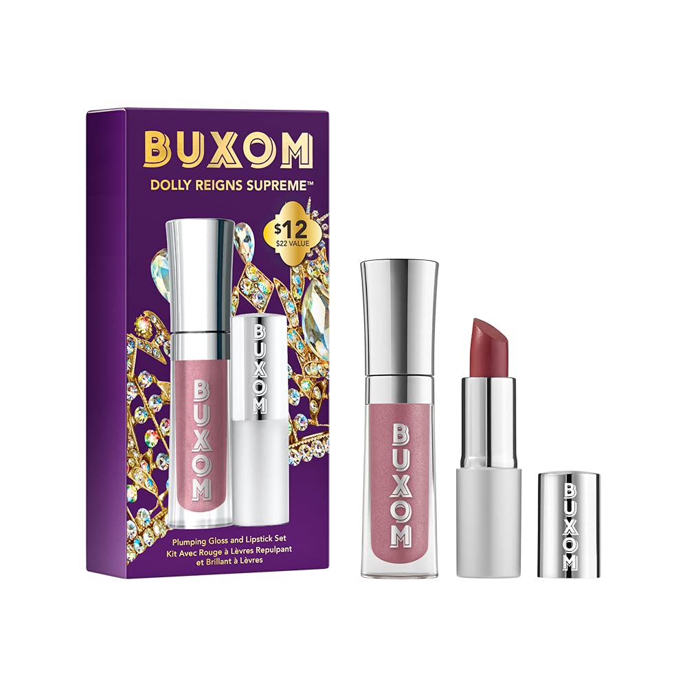 buxom dolly lip gloss