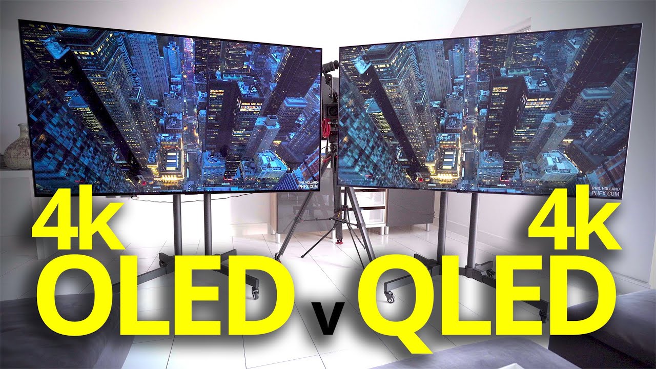 oled vs uhd