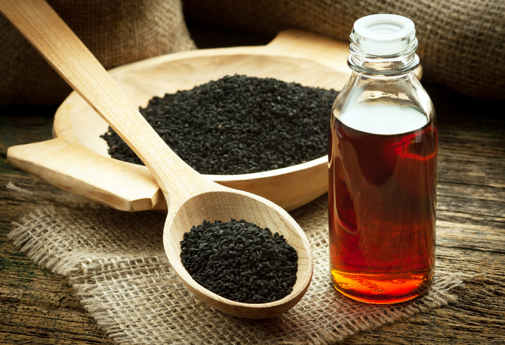 black seed oil tcm