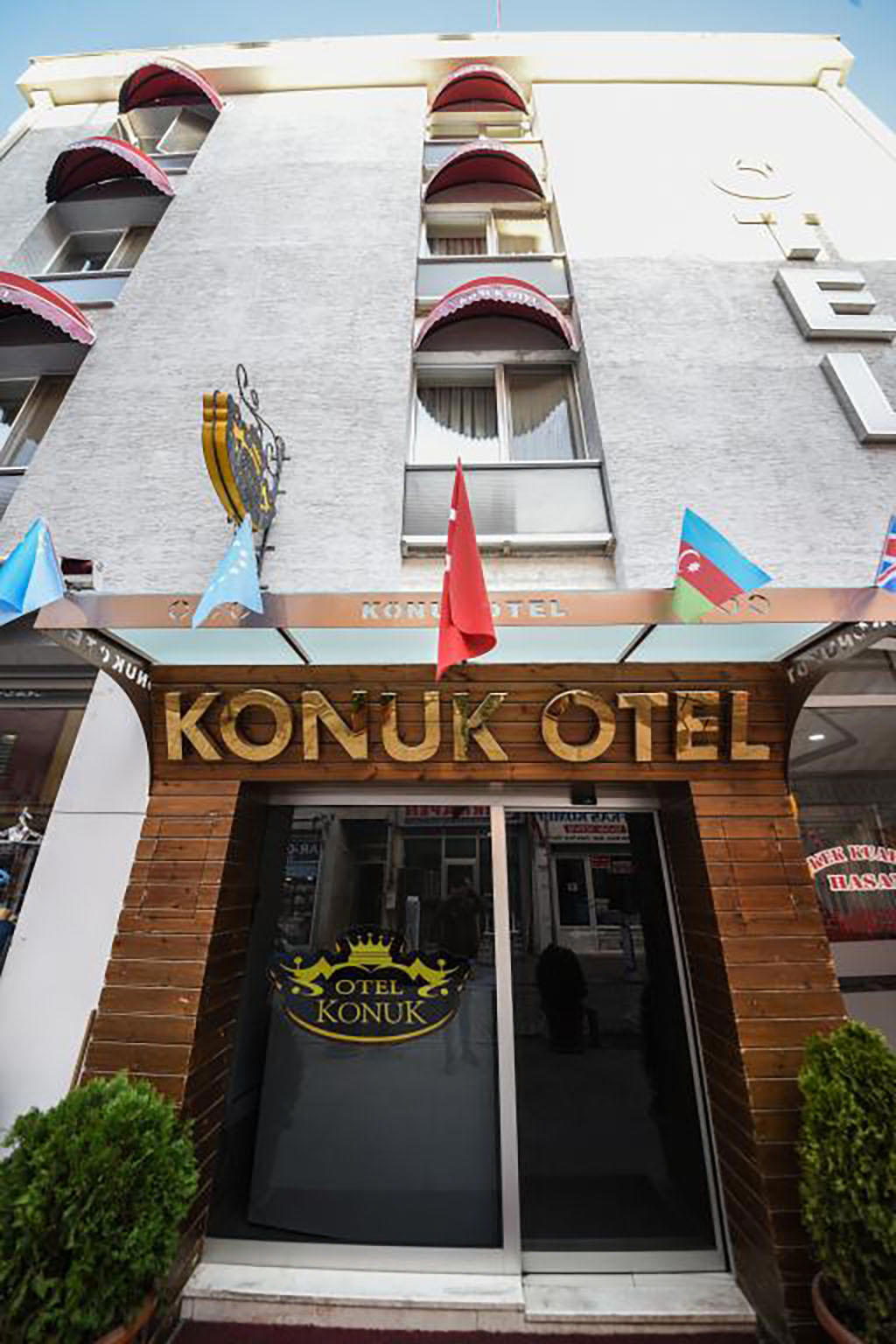 eskişehir konuk otel