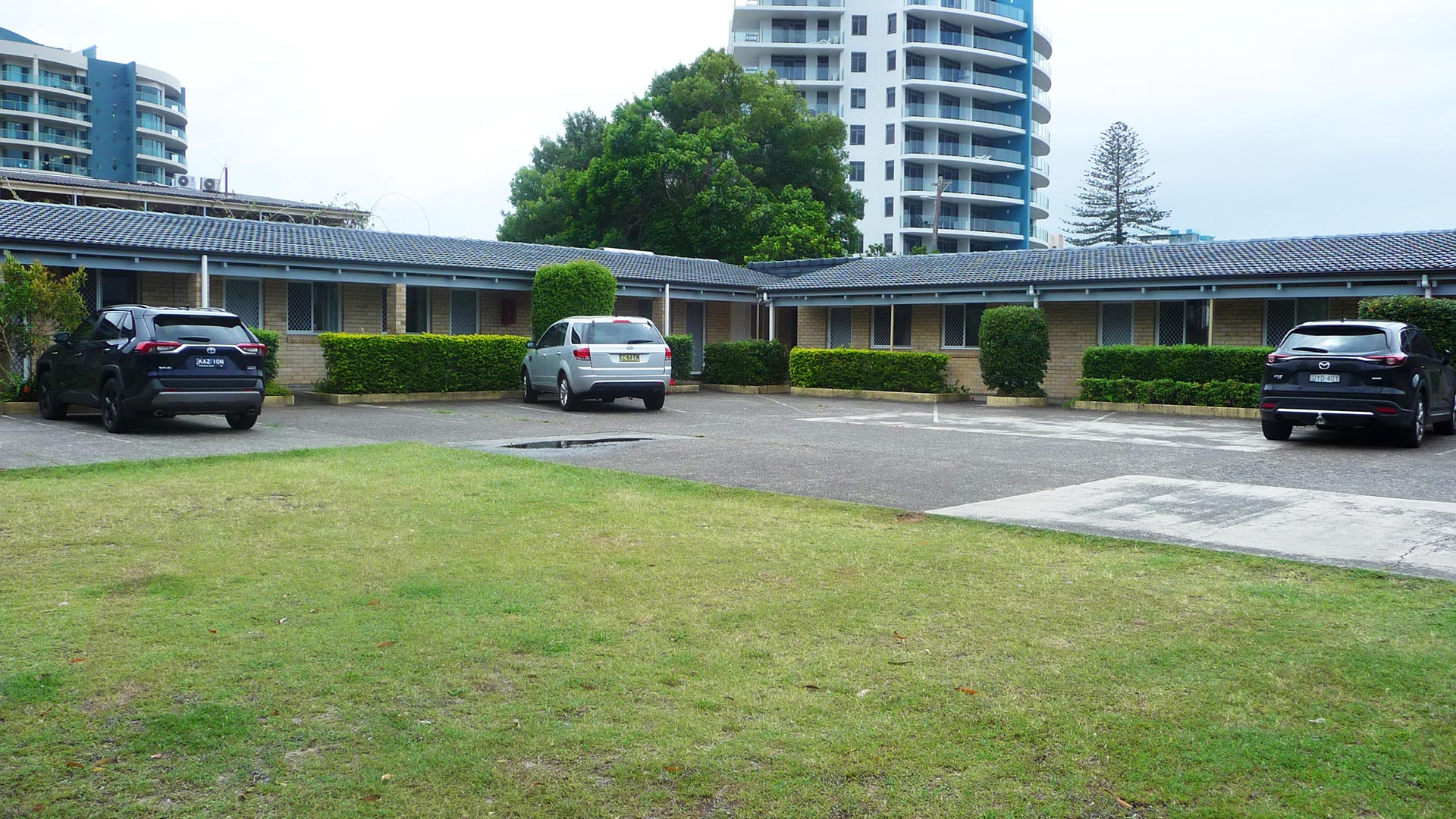 forster motel