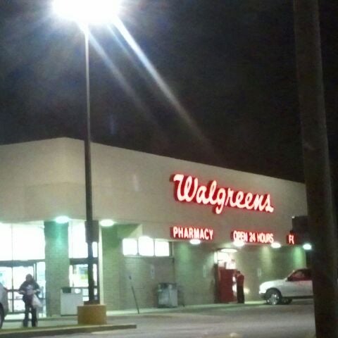 walgreens niles greenwood