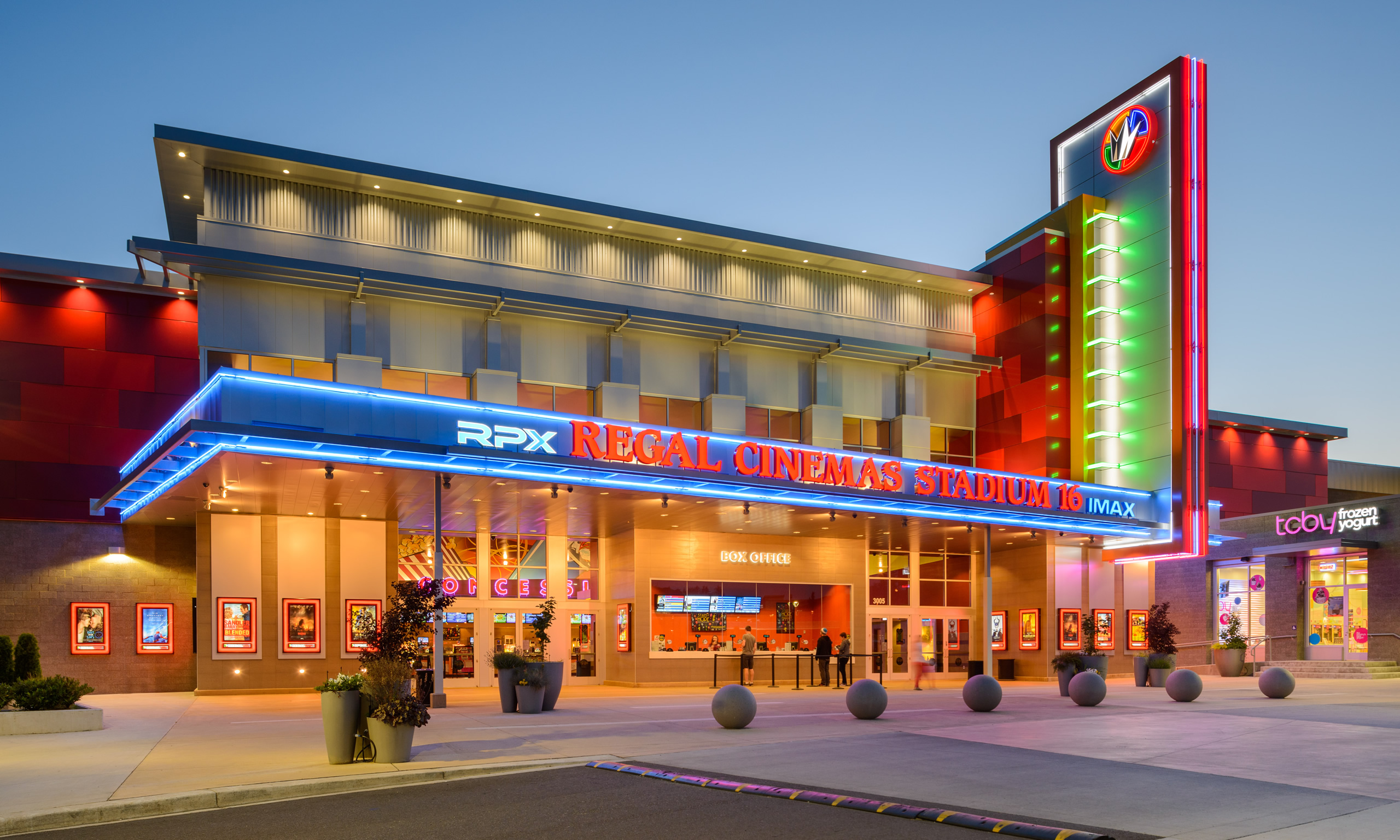 regal barkley village imax & rpx