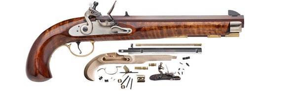 traditions kentucky pistol kit