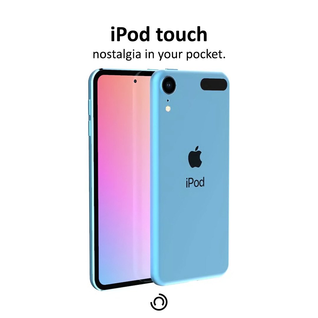 ipod touch 8th