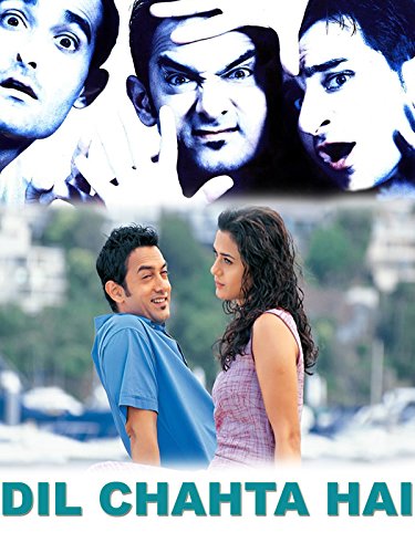 dil chahta hai poster