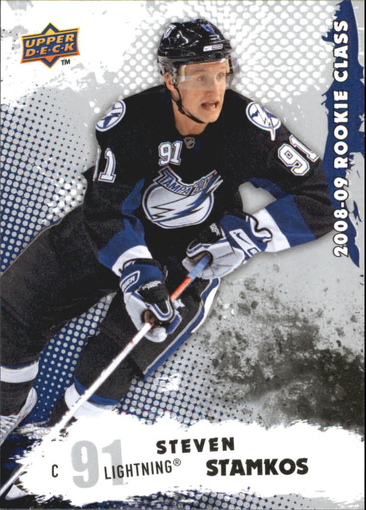 steven stamkos rookie card