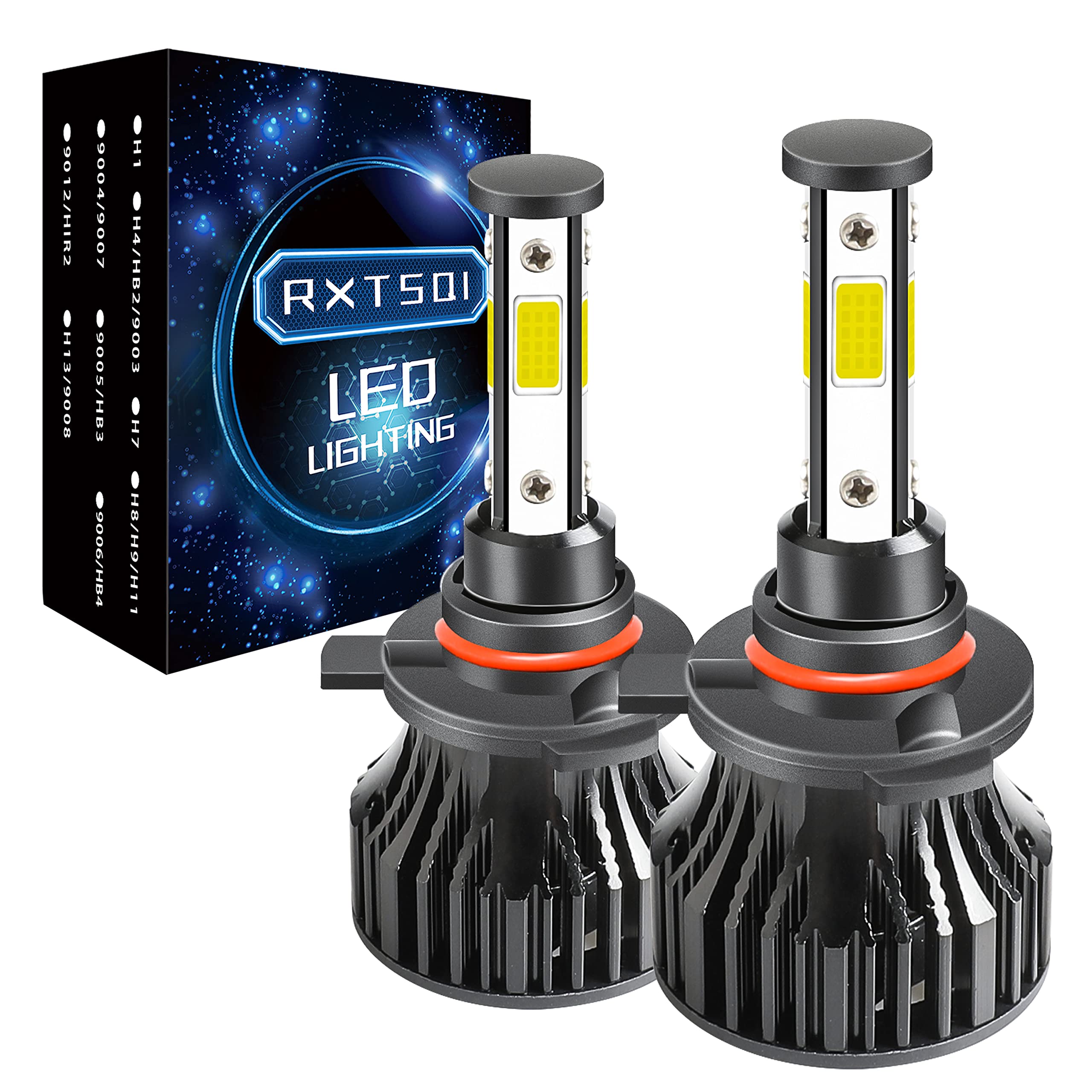 toyota rav4 2018 headlight bulb