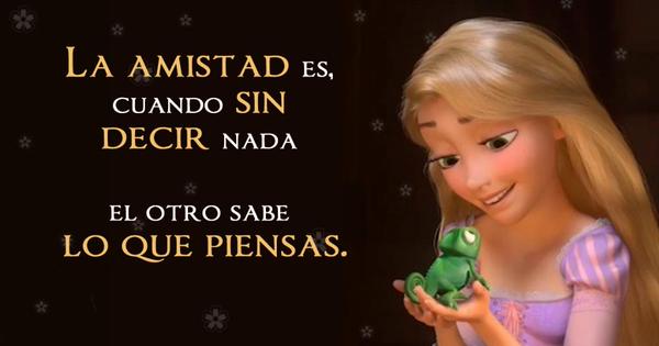 frases disney amistad