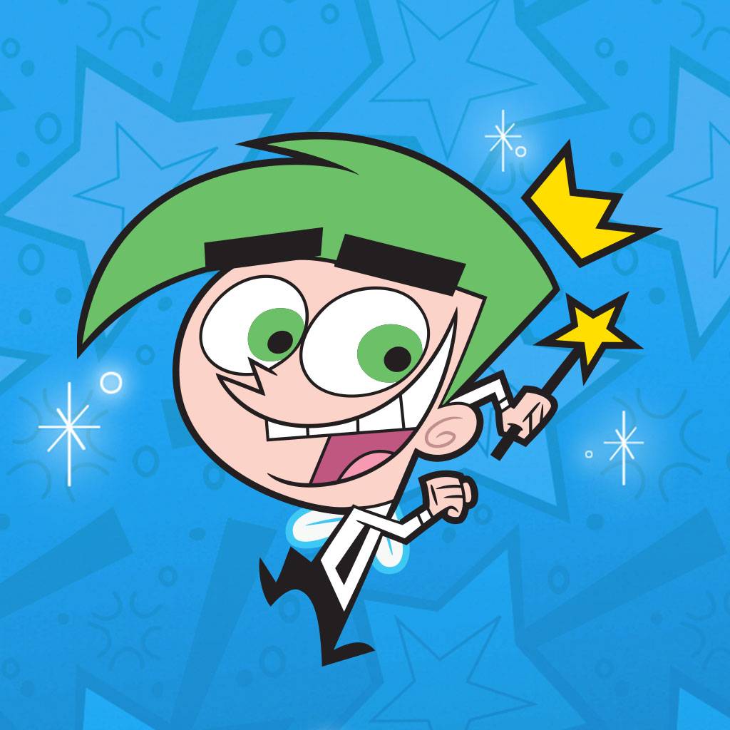 fairly odd parents aesthetic