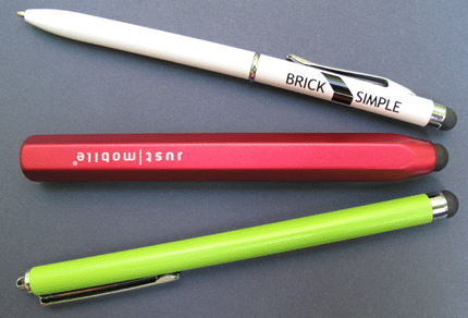 stylus pen meaning