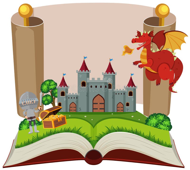 story book clipart