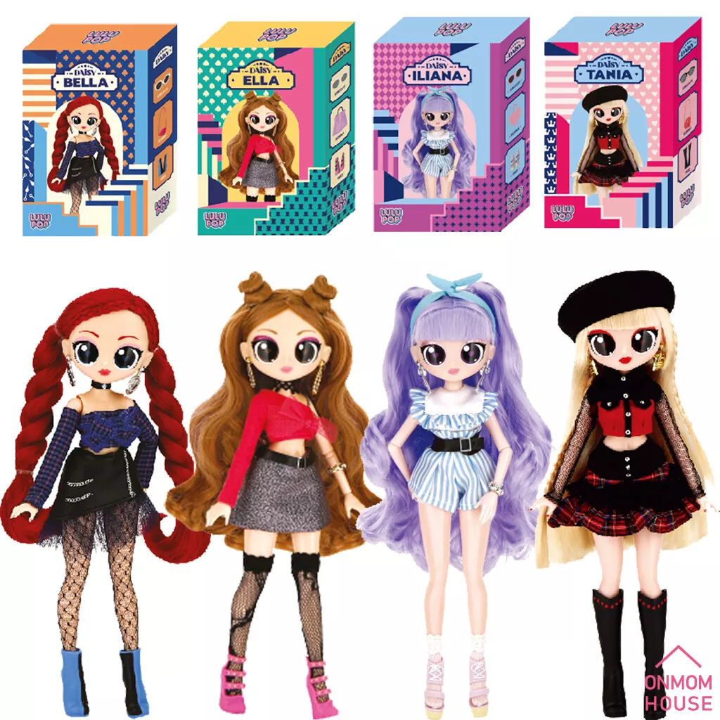 k pop dolls