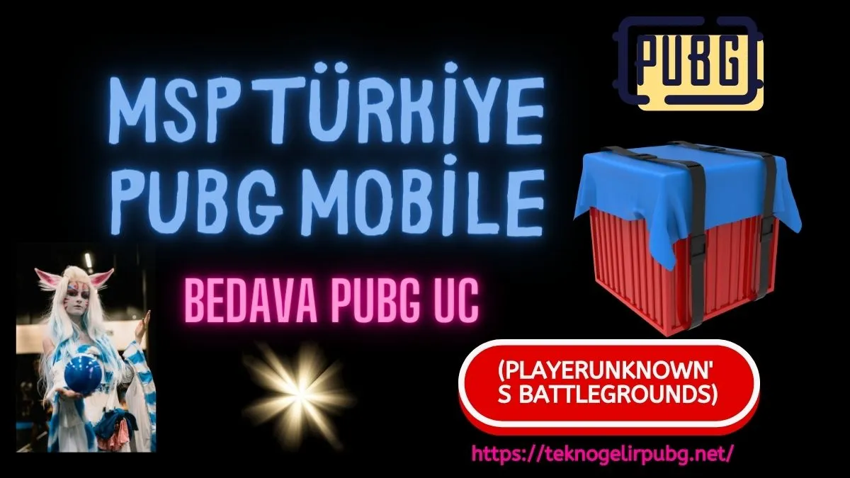 msp türkiye pubg mobile