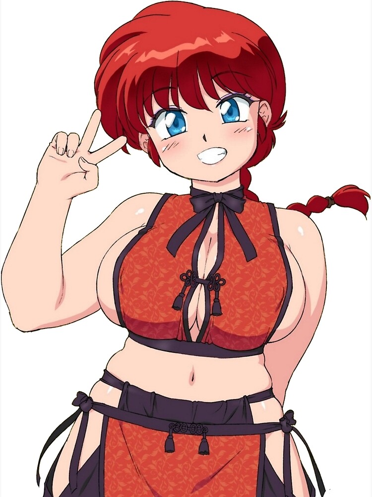 ranma sexy