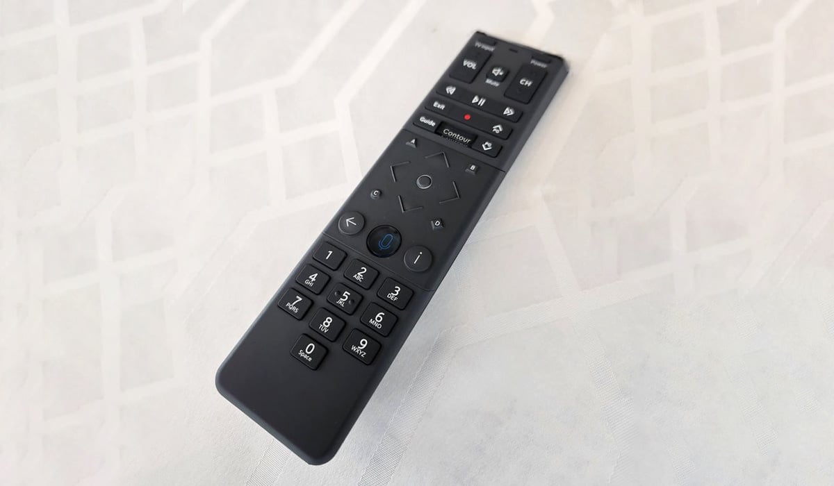 volume not working on comcast remote