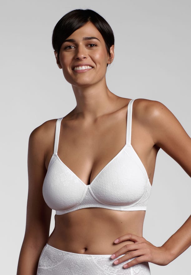 lapel bra