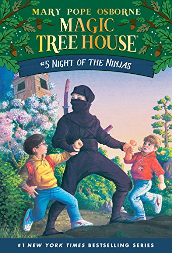 magic tree house 5