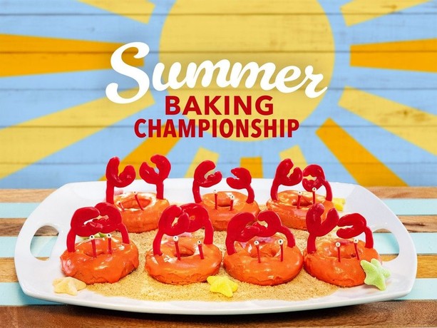 summer baking championship recipes