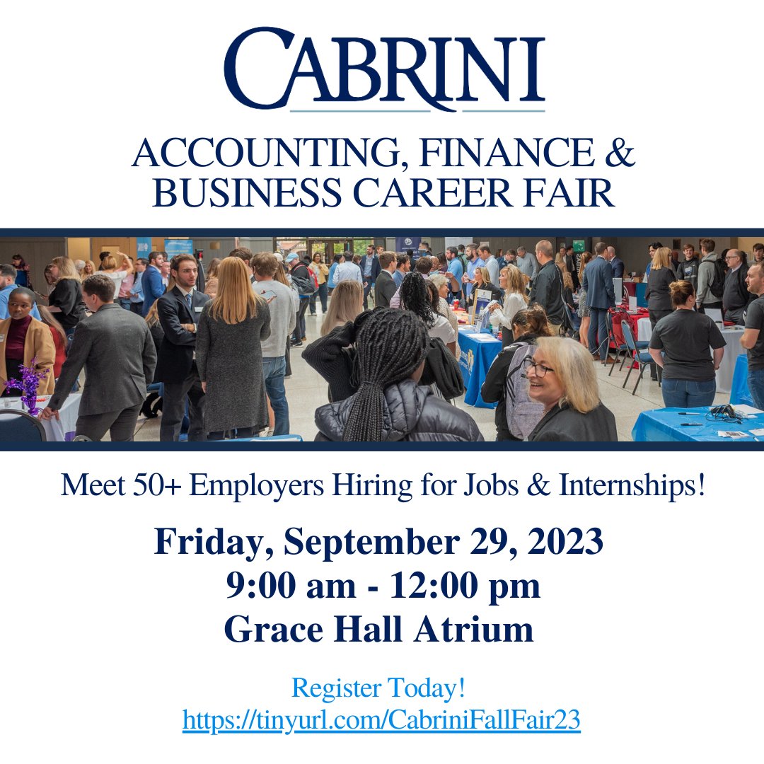 cabrini careers