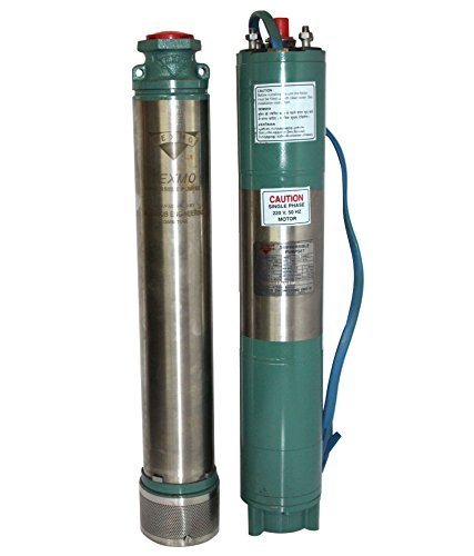 1 hp single phase submersible pump price