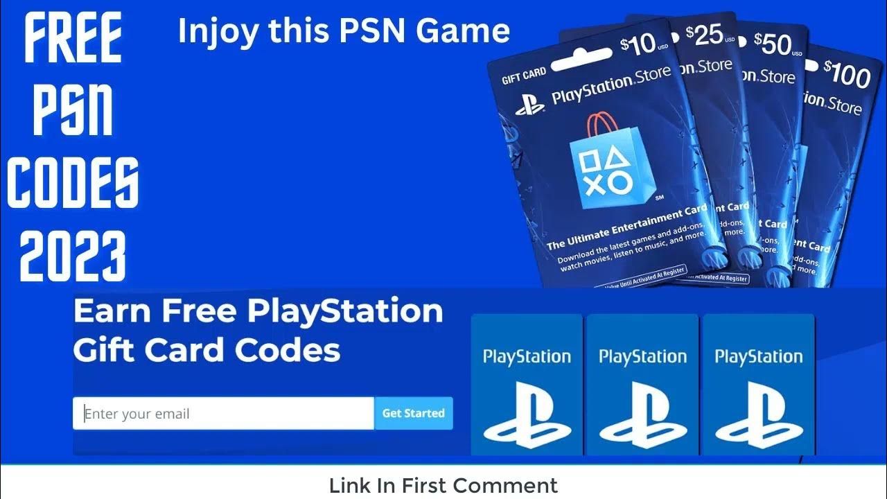 ps codes for free