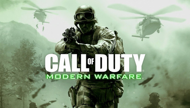 modern warfare pc steam