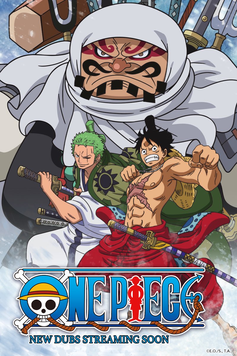 one piece dub release dates 2023