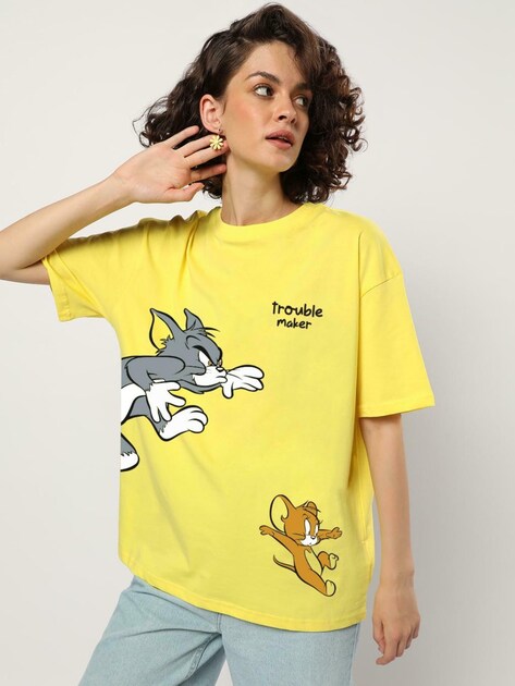 bewakoof women t shirt