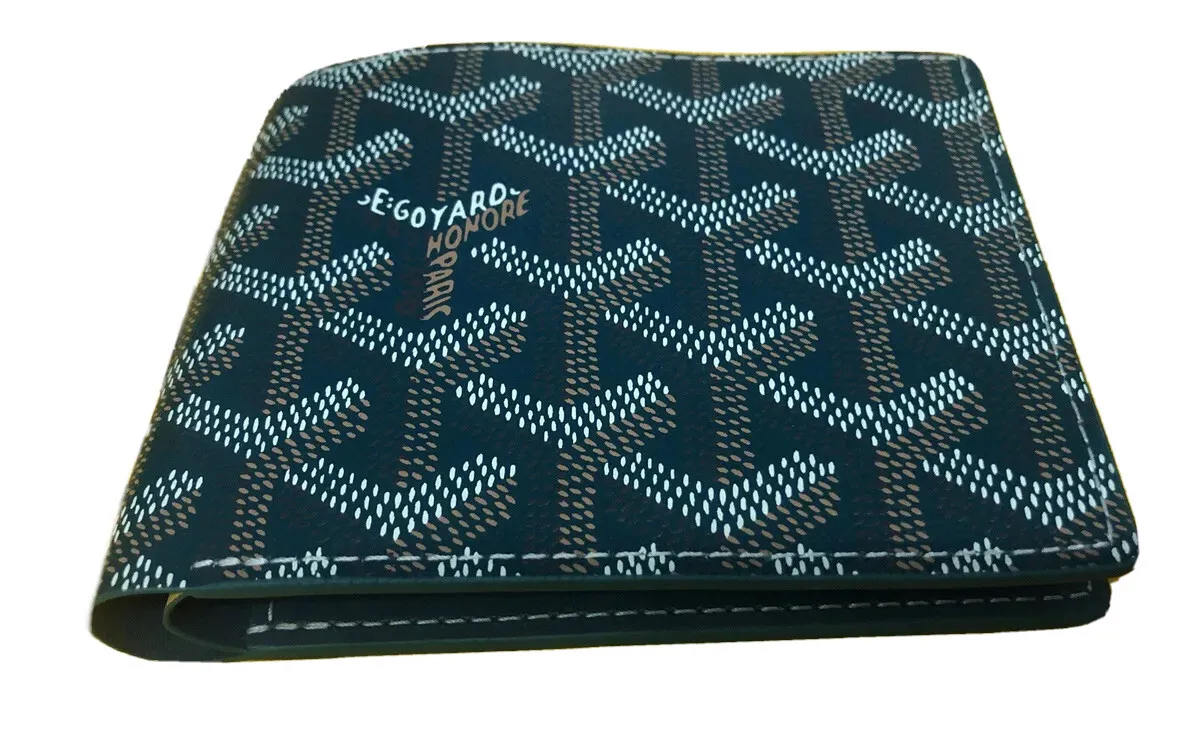 goyard wallet price