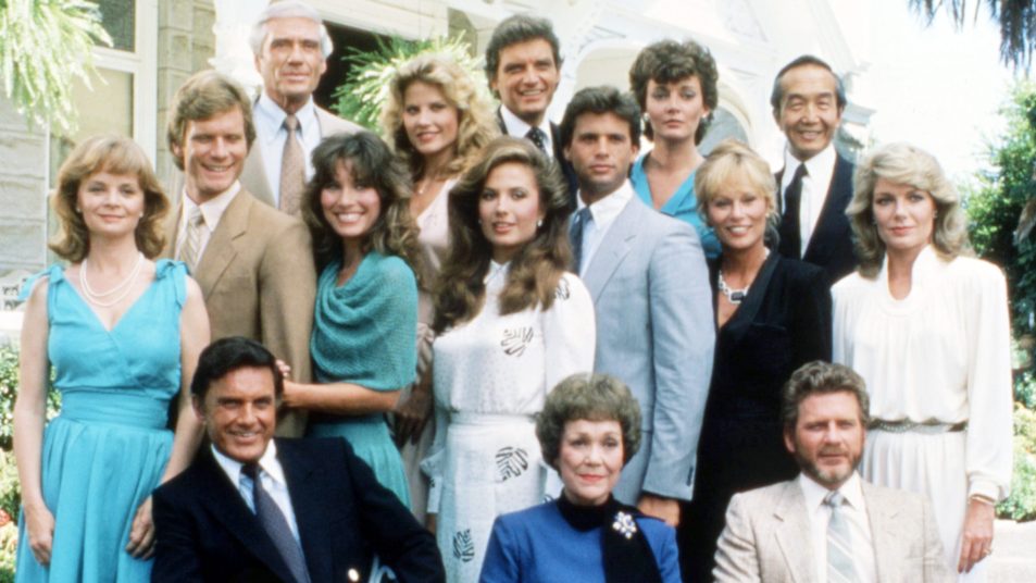 actors in falcon crest