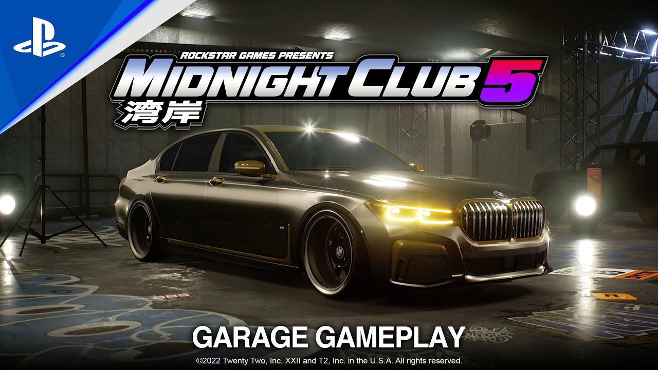 midnight club 5