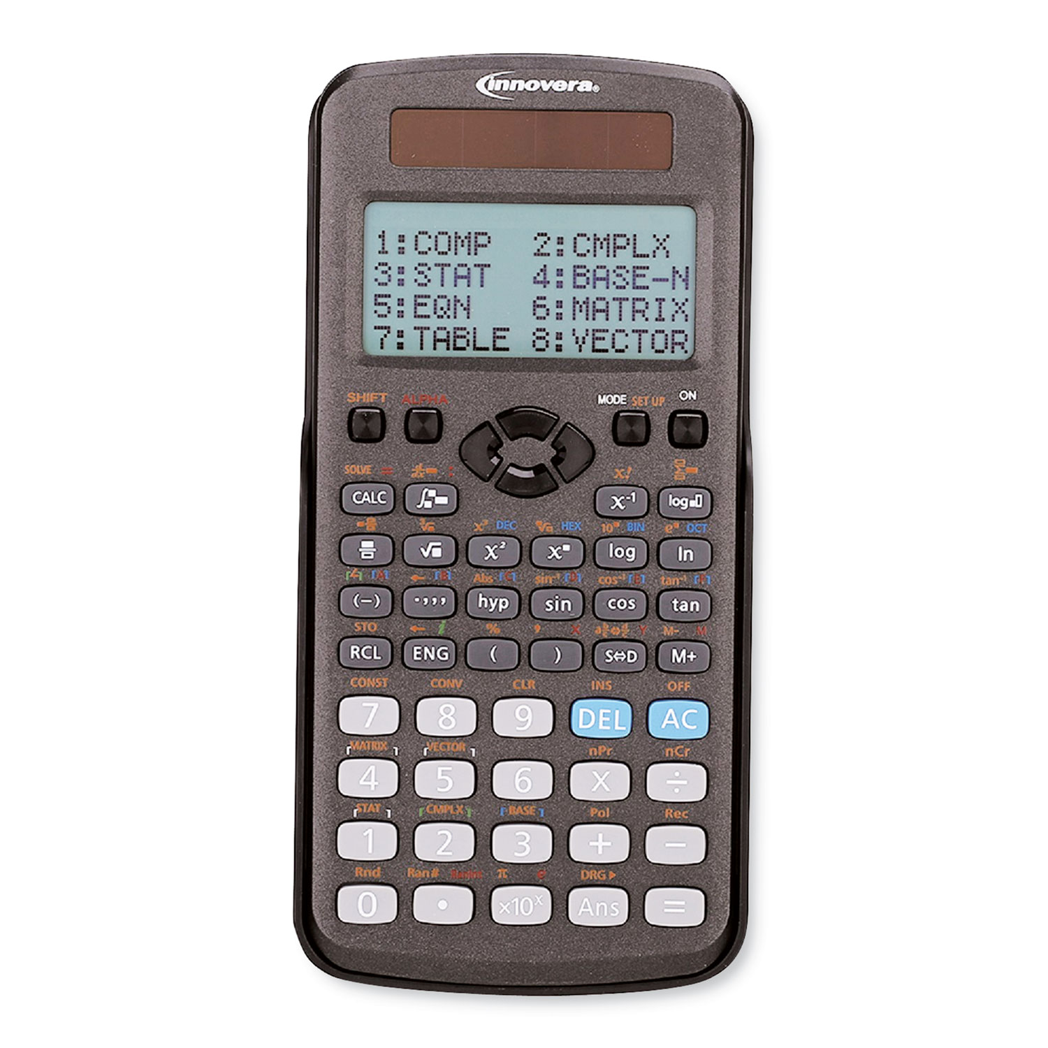 scientific calculator advanced