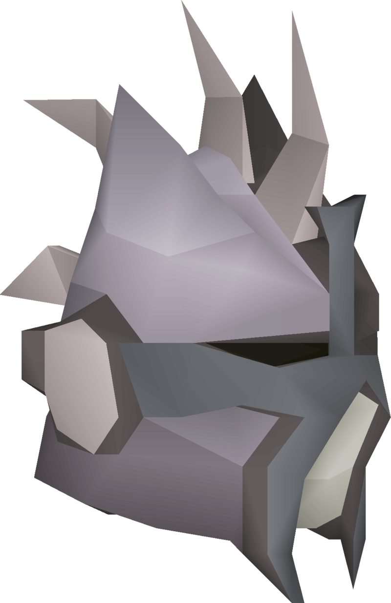 osrs spiny helmet