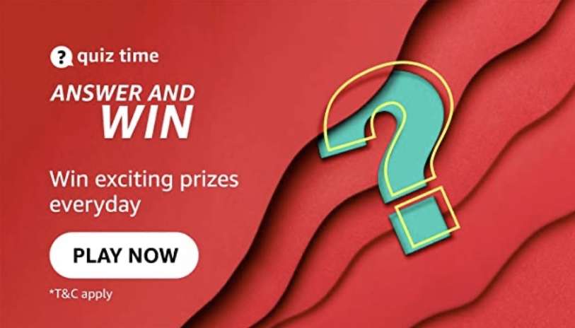 amazon fz quiz time